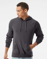 Unisex Special Blend Raglan Hooded Pullover - Independent Trading Company