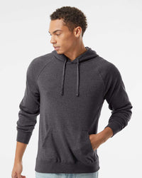 Unisex Special Blend Raglan Hooded Pullover - Independent Trading Company
