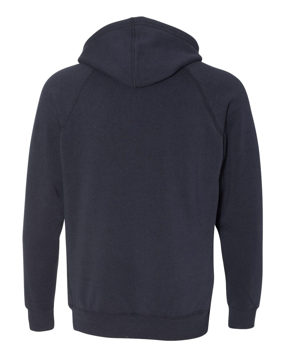Unisex Special Blend Raglan Hooded Pullover - Independent Trading Company