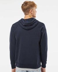 Unisex Special Blend Raglan Hooded Pullover - Independent Trading Company