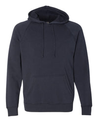 Unisex Special Blend Raglan Hooded Pullover - Independent Trading Company