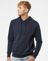Unisex Special Blend Raglan Hooded Pullover - Independent Trading Company