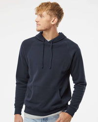 Unisex Special Blend Raglan Hooded Pullover - Independent Trading Company