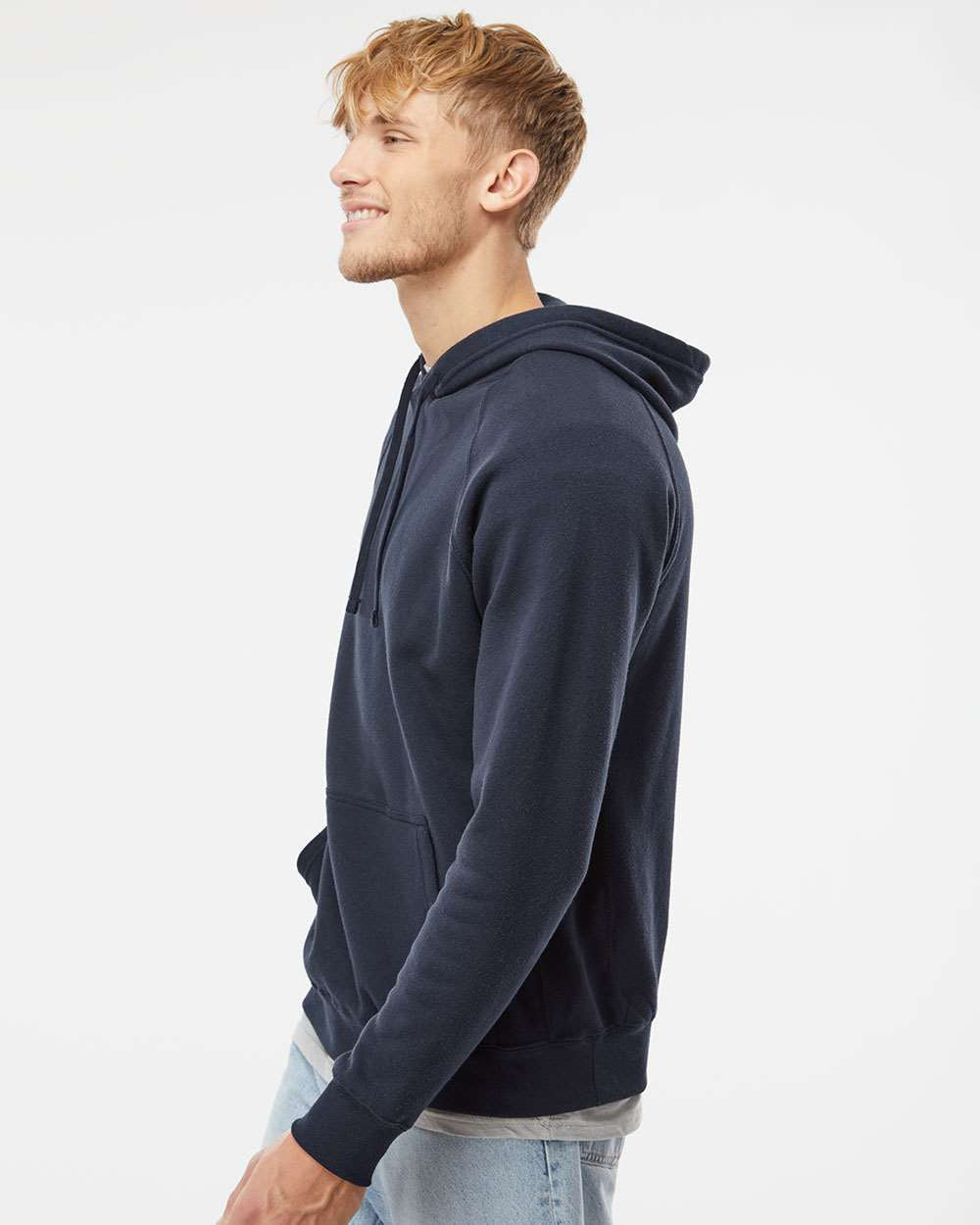 Unisex Special Blend Raglan Hooded Pullover | Unmatched in
