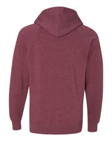 Unisex Special Blend Raglan Hooded Pullover - Independent Trading Company