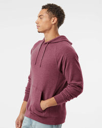 Unisex Special Blend Raglan Hooded Pullover - Independent Trading Company