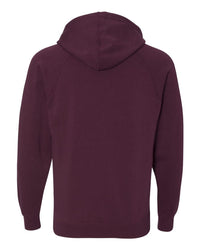 Unisex Special Blend Raglan Hooded Pullover - Independent Trading Company