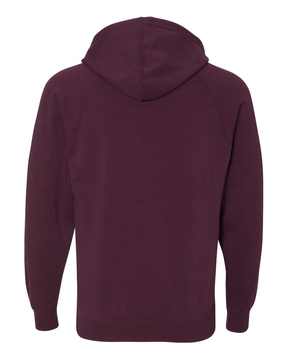 Unisex Special Blend Raglan Hooded Pullover - Independent Trading Company
