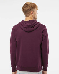 Unisex Special Blend Raglan Hooded Pullover - Independent Trading Company