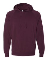 Unisex Special Blend Raglan Hooded Pullover - Independent Trading Company