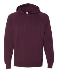 Unisex Special Blend Raglan Hooded Pullover - Independent Trading Company