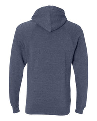 Unisex Special Blend Raglan Hooded Pullover - Independent Trading Company