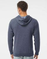 Unisex Special Blend Raglan Hooded Pullover - Independent Trading Company