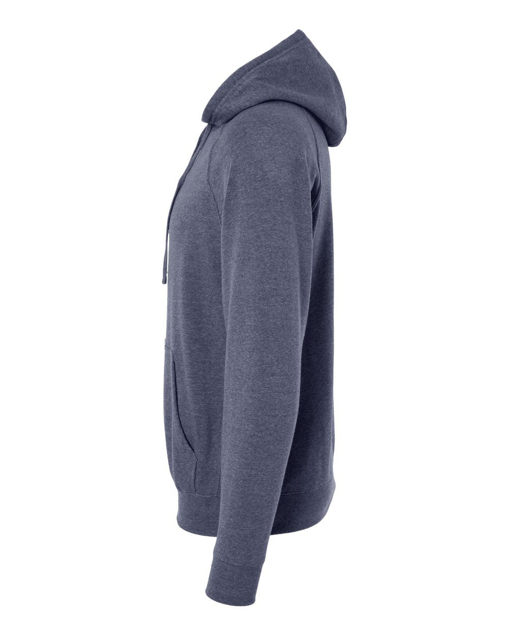 Unisex Special Blend Raglan Hooded Pullover - Independent Trading Company