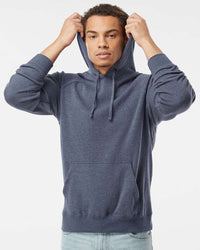 Unisex Special Blend Raglan Hooded Pullover - Independent Trading Company