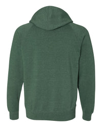Unisex Special Blend Raglan Hooded Pullover - Independent Trading Company