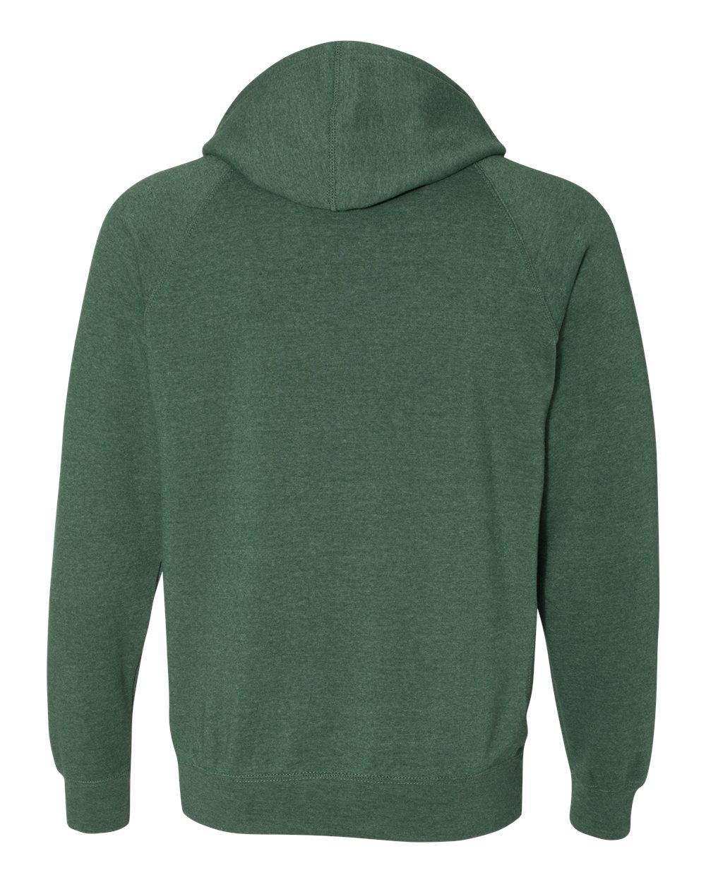 Unisex Special Blend Raglan Hooded Pullover - Independent Trading Company