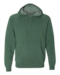 Unisex Special Blend Raglan Hooded Pullover - Independent Trading Company
