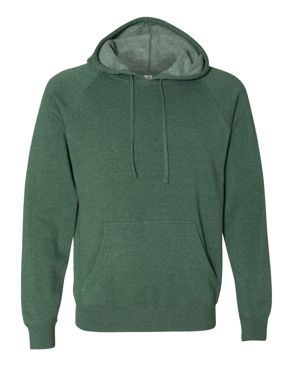 Unisex Special Blend Raglan Hooded Pullover - Independent Trading Company