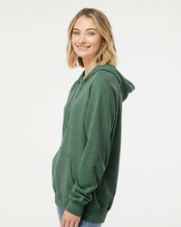 Unisex Special Blend Raglan Hooded Pullover - Independent Trading Company