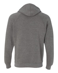 Unisex Special Blend Raglan Hooded Pullover - Independent Trading Company