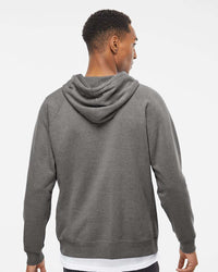 Unisex Special Blend Raglan Hooded Pullover - Independent Trading Company