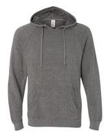Unisex Special Blend Raglan Hooded Pullover - Independent Trading Company