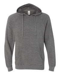 Unisex Special Blend Raglan Hooded Pullover - Independent Trading Company