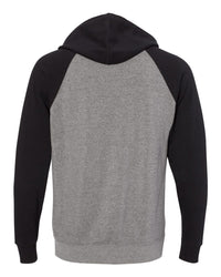 Unisex Special Blend Raglan Hooded Pullover - Independent Trading Company