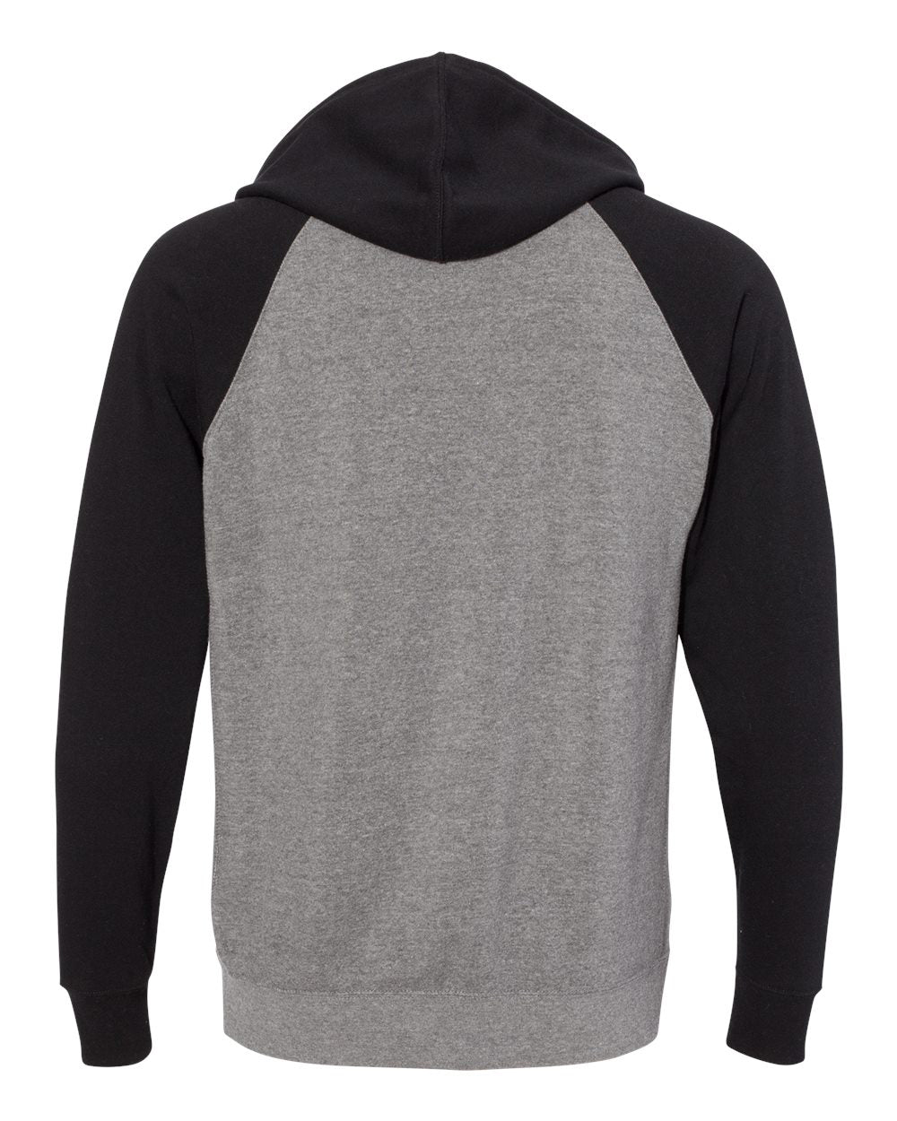 Unisex Special Blend Raglan Hooded Pullover - Independent Trading Company
