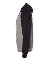 Unisex Special Blend Raglan Hooded Pullover - Independent Trading Company