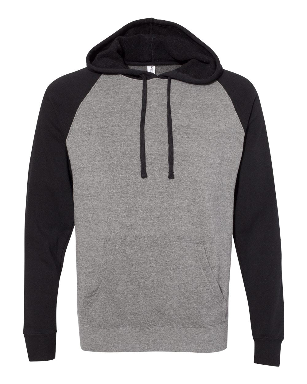 Unisex Special Blend Raglan Hooded Pullover - Independent Trading Company
