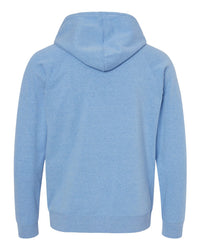 Unisex Special Blend Raglan Hooded Pullover - Independent Trading Company