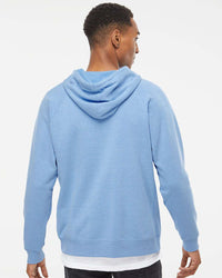 Unisex Special Blend Raglan Hooded Pullover - Independent Trading Company