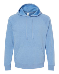 Unisex Special Blend Raglan Hooded Pullover - Independent Trading Company