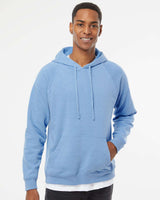 Unisex Special Blend Raglan Hooded Pullover - Independent Trading Company