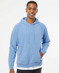 Unisex Special Blend Raglan Hooded Pullover - Independent Trading Company