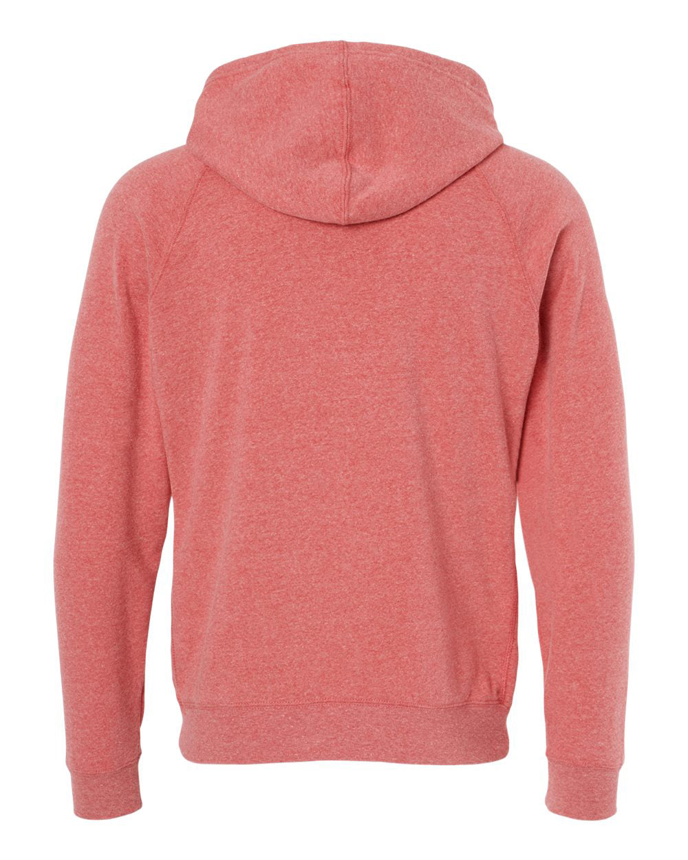 Unisex Special Blend Raglan Hooded Pullover - Independent Trading Company