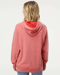Unisex Special Blend Raglan Hooded Pullover - Independent Trading Company