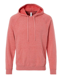 Unisex Special Blend Raglan Hooded Pullover - Independent Trading Company