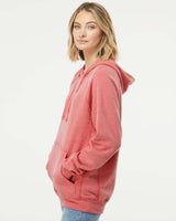 Unisex Special Blend Raglan Hooded Pullover - Independent Trading Company
