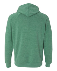 Unisex Special Blend Raglan Hooded Pullover - Independent Trading Company