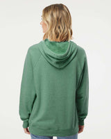 Unisex Special Blend Raglan Hooded Pullover - Independent Trading Company