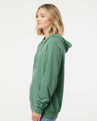 Unisex Special Blend Raglan Hooded Pullover - Independent Trading Company