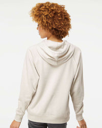 Unisex Special Blend Raglan Hooded Pullover - Independent Trading Company