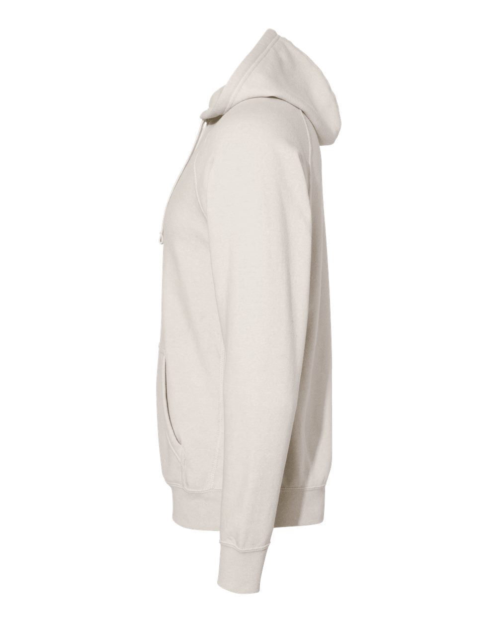 Unisex Special Blend Raglan Hooded Pullover - Independent Trading Company