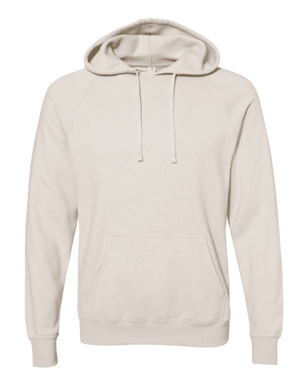Unisex Special Blend Raglan Hooded Pullover - Independent Trading Company