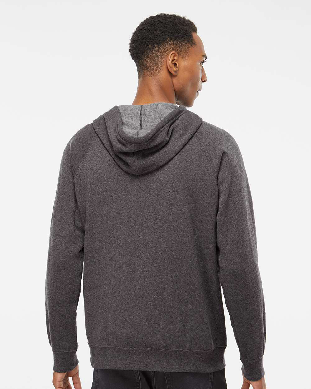 Unisex Special Blend Zip Hooded Sweatshirt | Independent