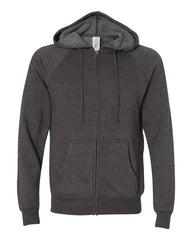 Unisex Special Blend Zip Hooded Sweatshirt - Independent Trading Company