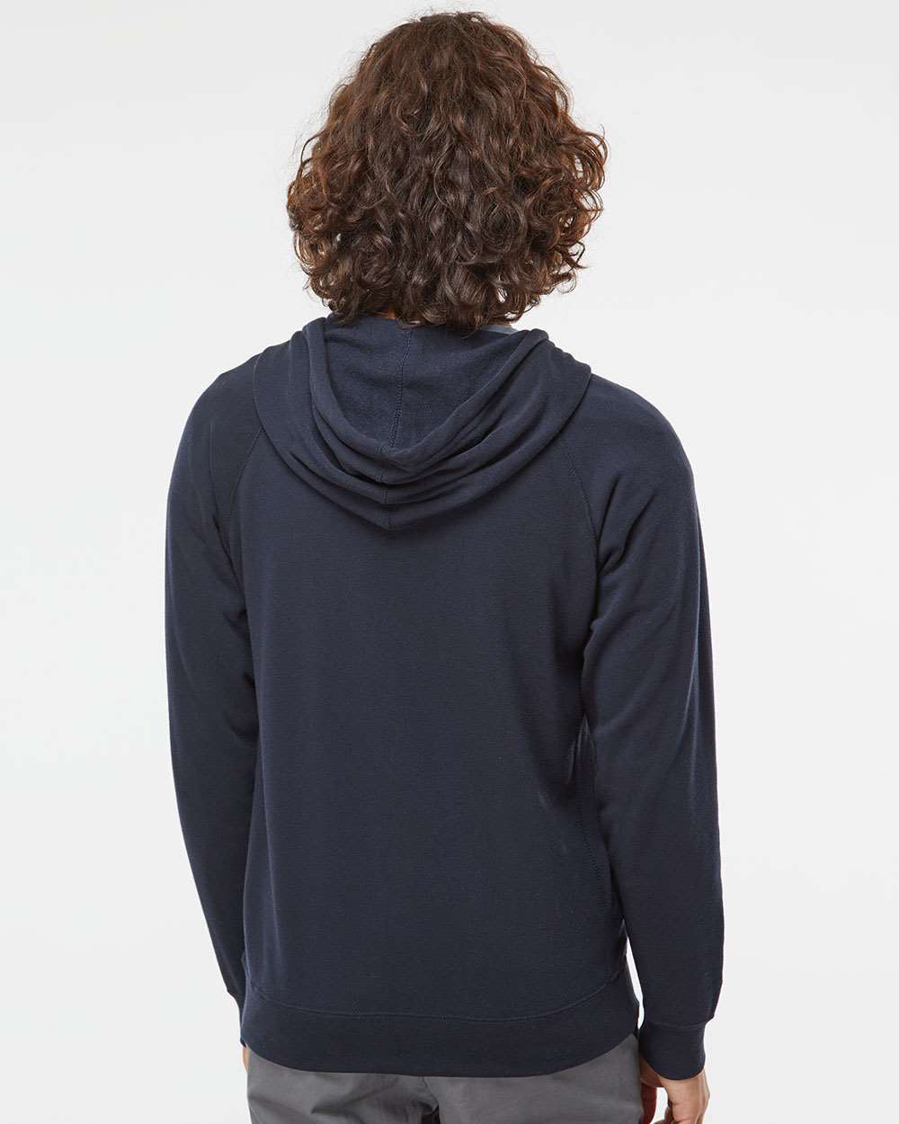 Unisex Special Blend Zip Hooded Sweatshirt | Independent Unisex Special Blend Zip Hooded Sweatshirt | Independent